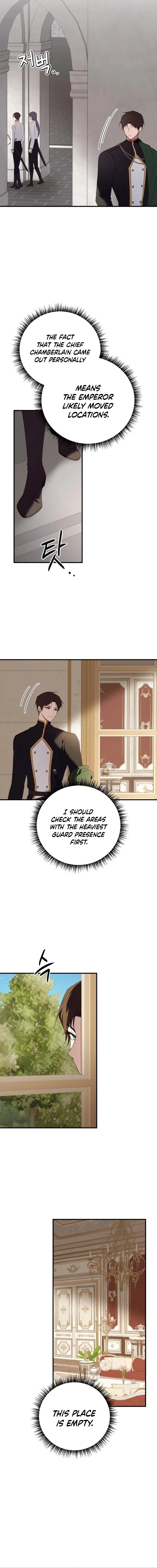 The Villainess Just Wants to Live in Peace! Chapter 81 – Page 6