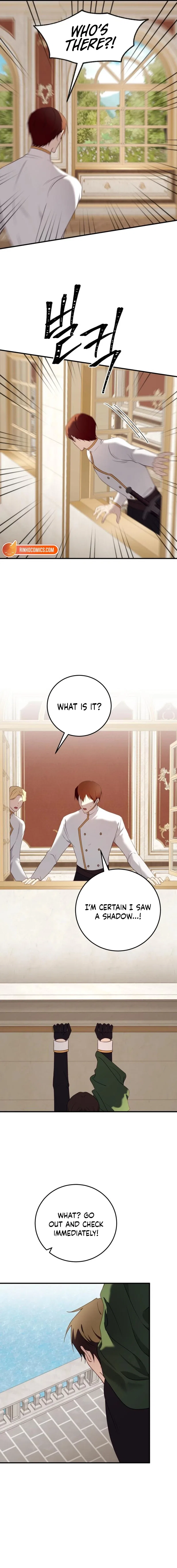 The Villainess Just Wants to Live in Peace! Chapter 81 – Page 7