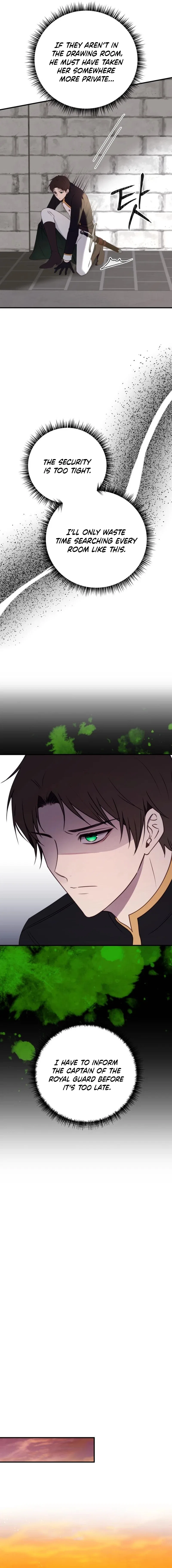 The Villainess Just Wants to Live in Peace! Chapter 81 – Page 8