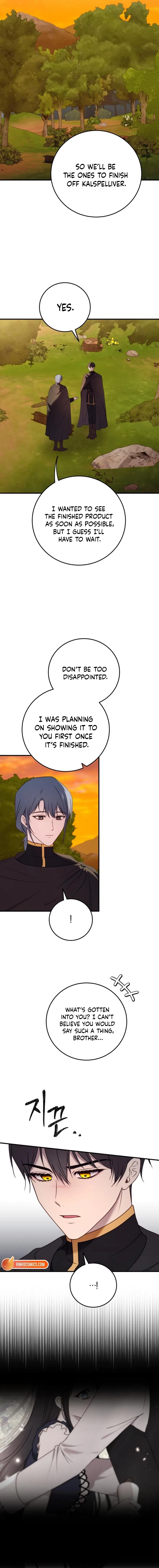 The Villainess Just Wants to Live in Peace! Chapter 81 – Page 9