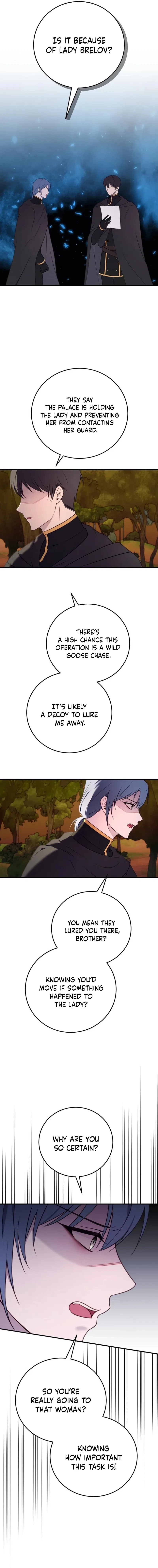 The Villainess Just Wants to Live in Peace! Chapter 81 – Page 12