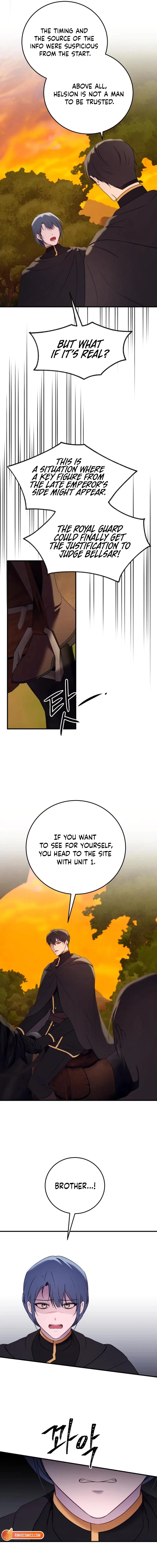 The Villainess Just Wants to Live in Peace! Chapter 81 – Page 13
