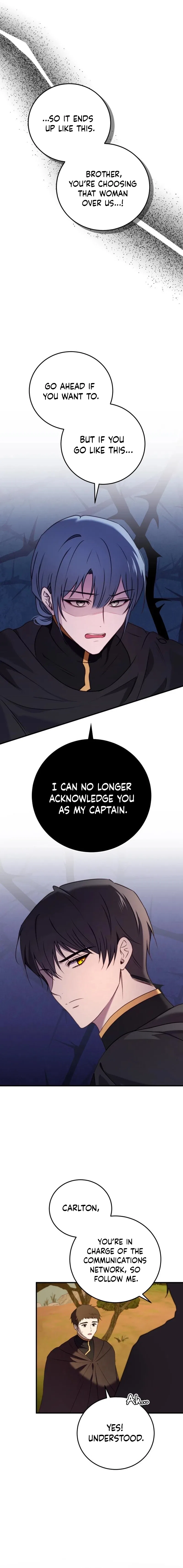 The Villainess Just Wants to Live in Peace! Chapter 81 – Page 14