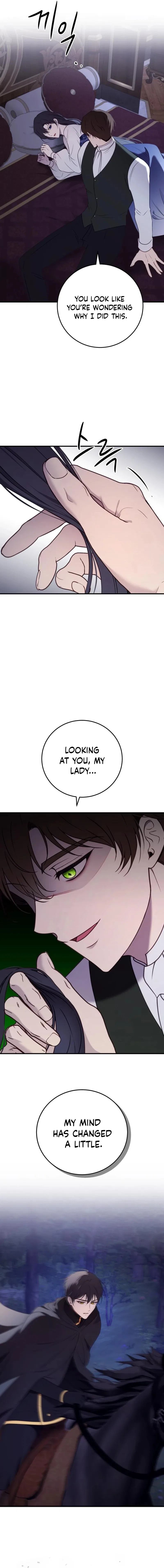 The Villainess Just Wants to Live in Peace! Chapter 81 – Page 17