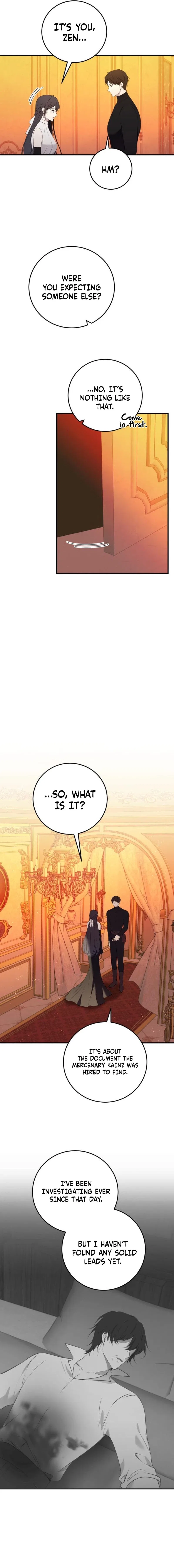The Villainess Just Wants to Live in Peace! Chapter 80 – Page 2