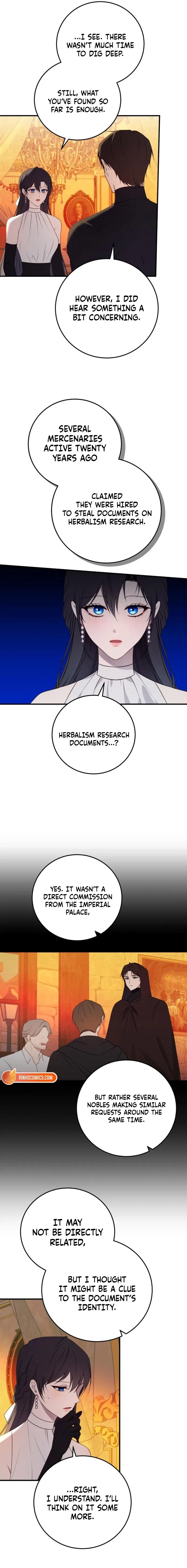 The Villainess Just Wants to Live in Peace! Chapter 80 – Page 3