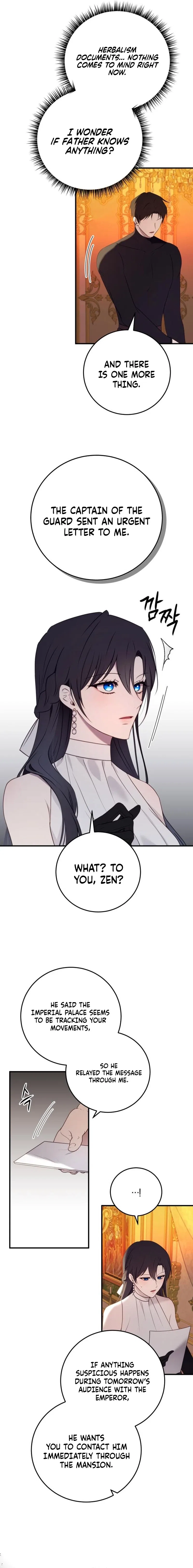 The Villainess Just Wants to Live in Peace! Chapter 80 – Page 4