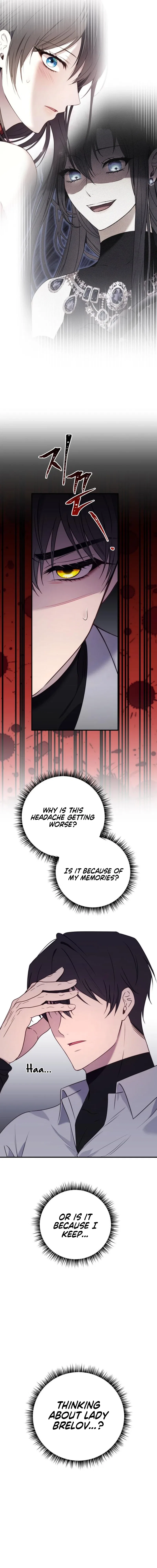 The Villainess Just Wants to Live in Peace! Chapter 80 – Page 6