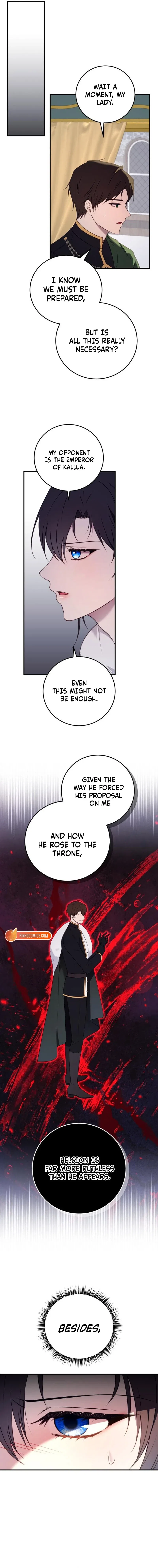 The Villainess Just Wants to Live in Peace! Chapter 80 – Page 10