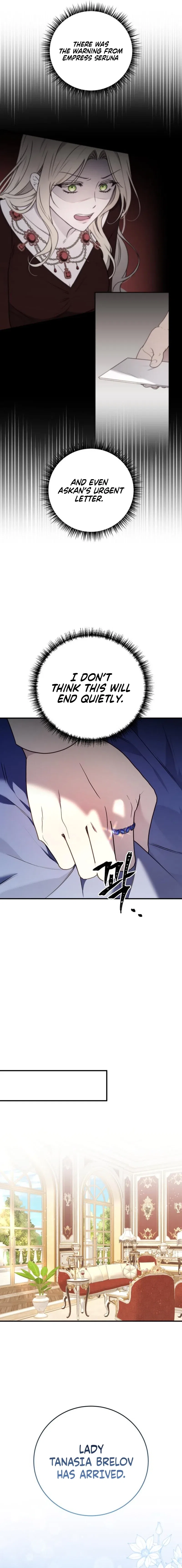 The Villainess Just Wants to Live in Peace! Chapter 80 – Page 11