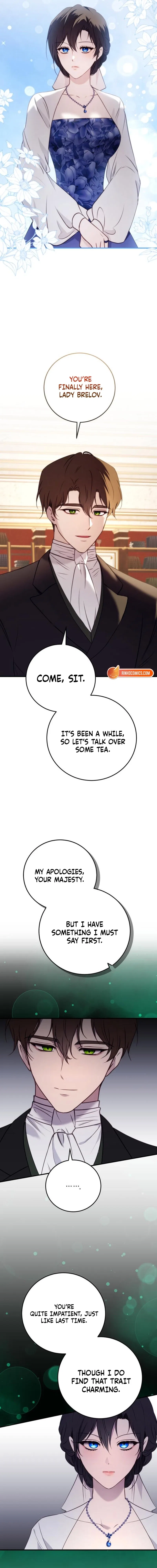 The Villainess Just Wants to Live in Peace! Chapter 80 – Page 12