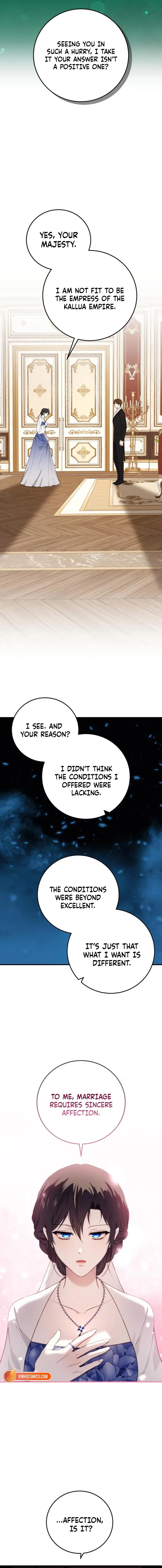 The Villainess Just Wants to Live in Peace! Chapter 80 – Page 13