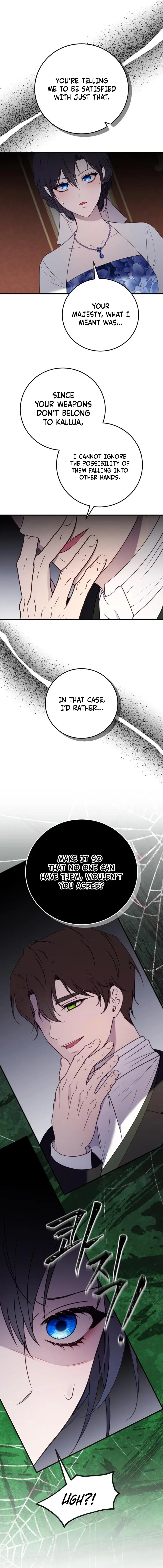 The Villainess Just Wants to Live in Peace! Chapter 80 – Page 16