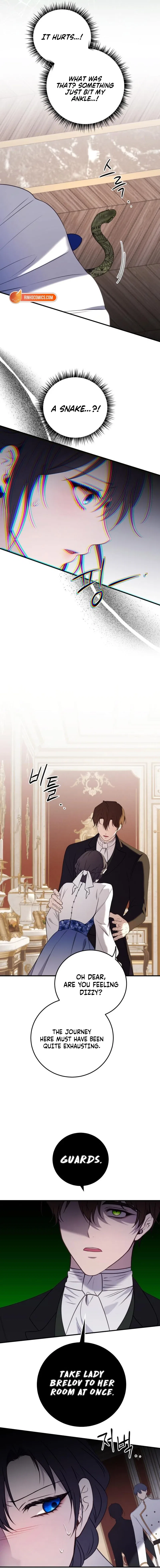 The Villainess Just Wants to Live in Peace! Chapter 80 – Page 17