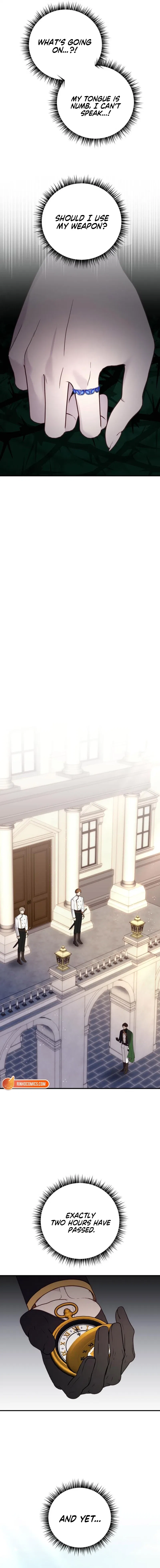 The Villainess Just Wants to Live in Peace! Chapter 80 – Page 18