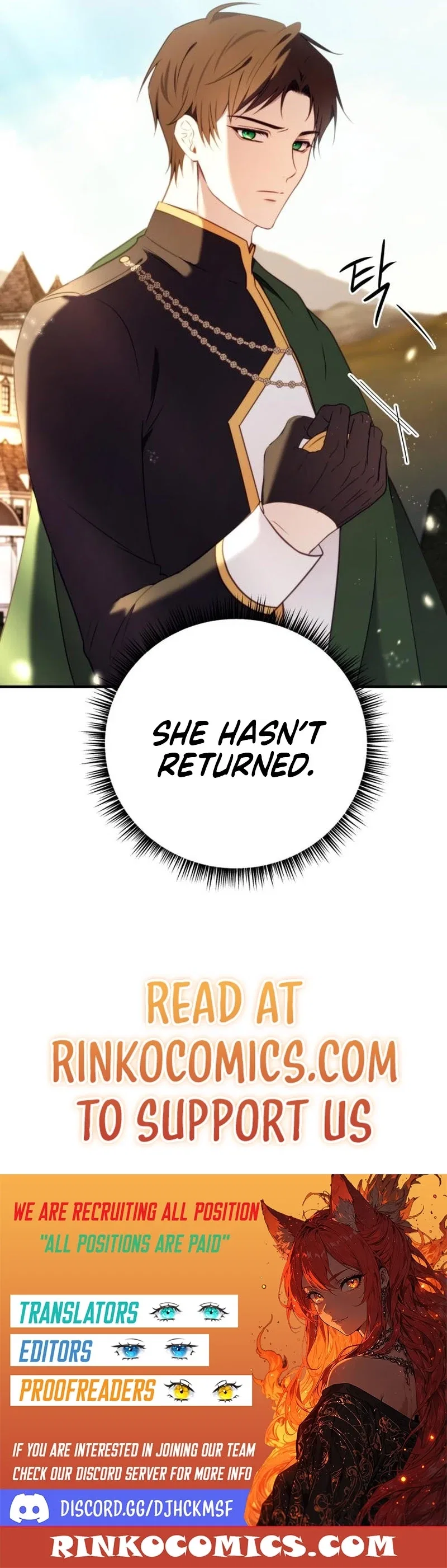 The Villainess Just Wants to Live in Peace! Chapter 80 – Page 19