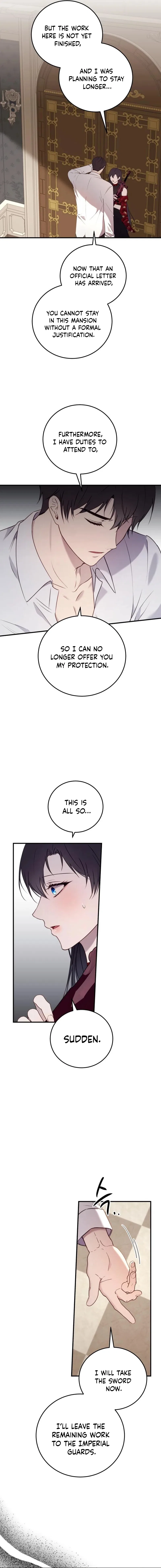 The Villainess Just Wants to Live in Peace! Chapter 79 – Page 2