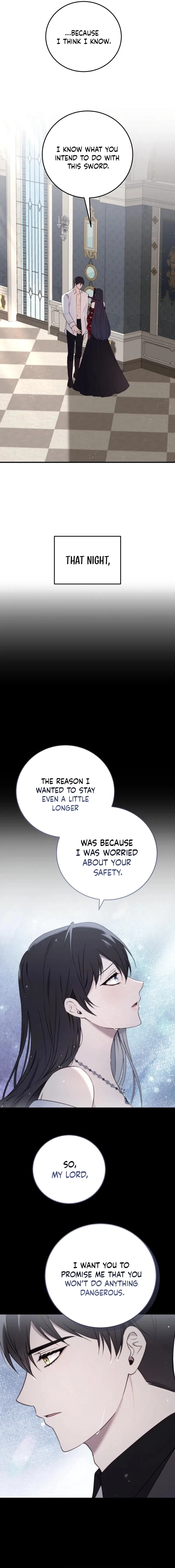 The Villainess Just Wants to Live in Peace! Chapter 79 – Page 4