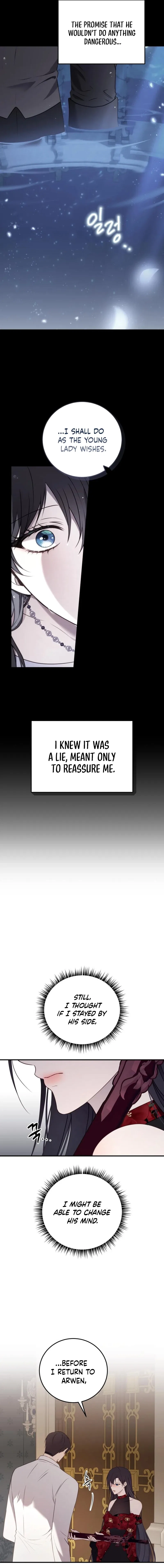 The Villainess Just Wants to Live in Peace! Chapter 79 – Page 5