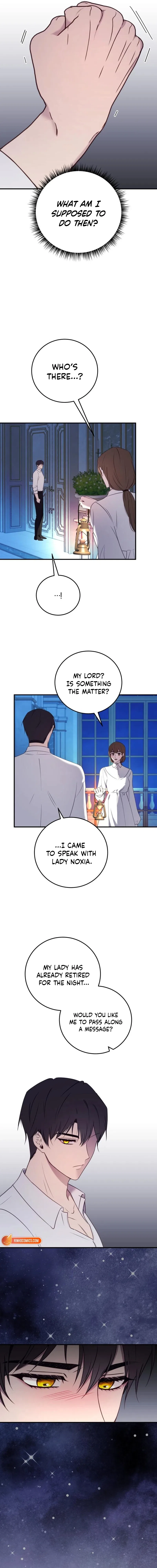 The Villainess Just Wants to Live in Peace! Chapter 79 – Page 13