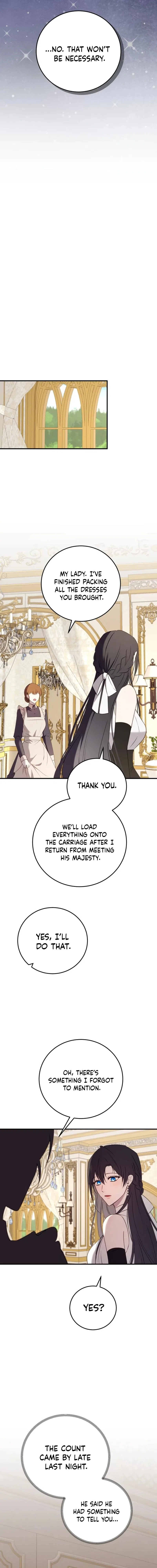 The Villainess Just Wants to Live in Peace! Chapter 79 – Page 14