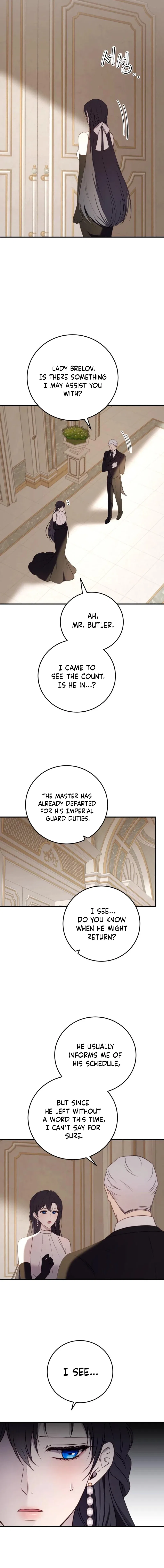 The Villainess Just Wants to Live in Peace! Chapter 79 – Page 15