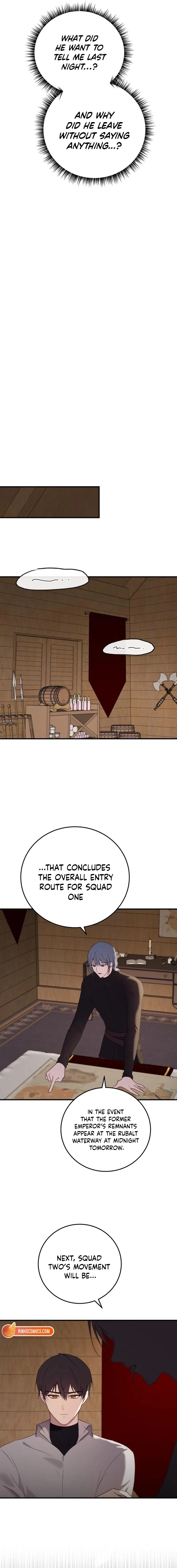 The Villainess Just Wants to Live in Peace! Chapter 79 – Page 16