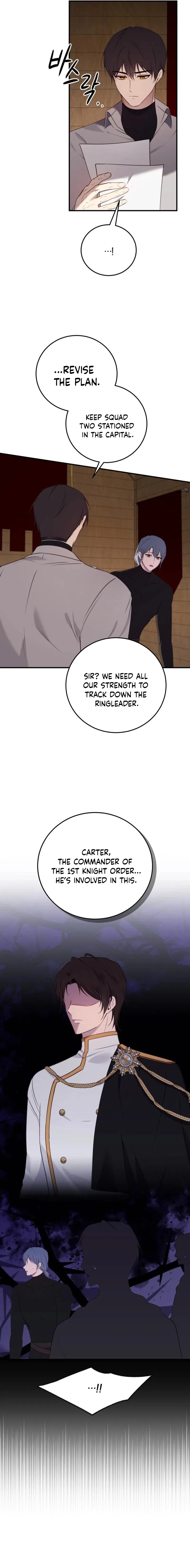 The Villainess Just Wants to Live in Peace! Chapter 79 – Page 18