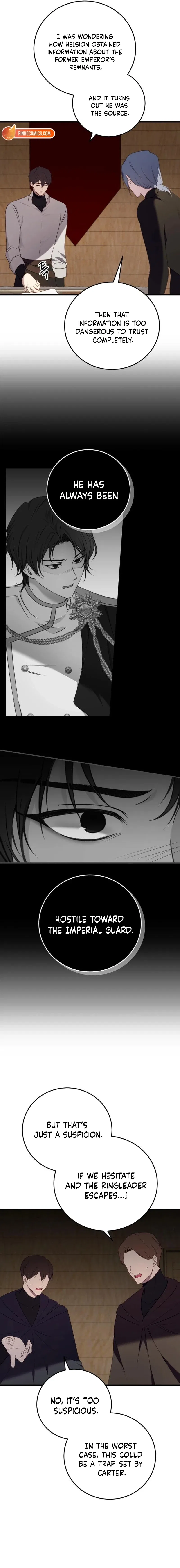 The Villainess Just Wants to Live in Peace! Chapter 79 – Page 19