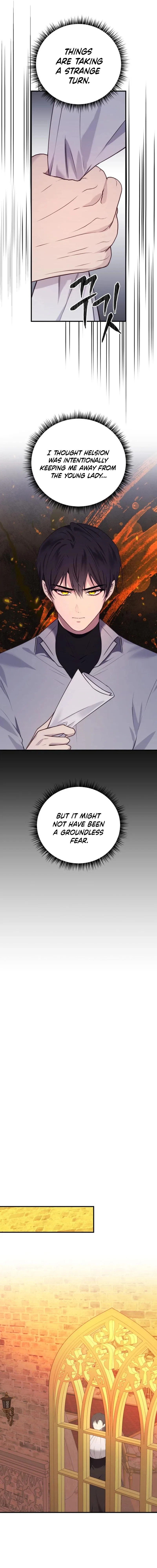 The Villainess Just Wants to Live in Peace! Chapter 79 – Page 20