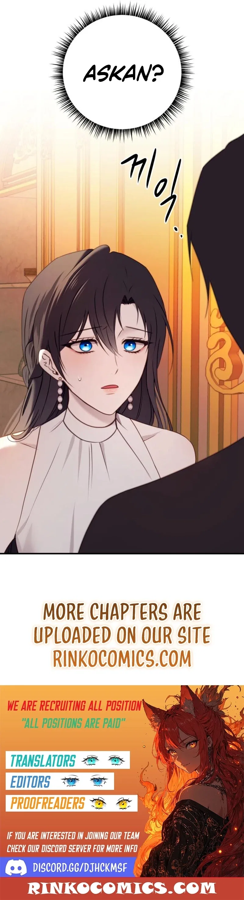 The Villainess Just Wants to Live in Peace! Chapter 79 – Page 23