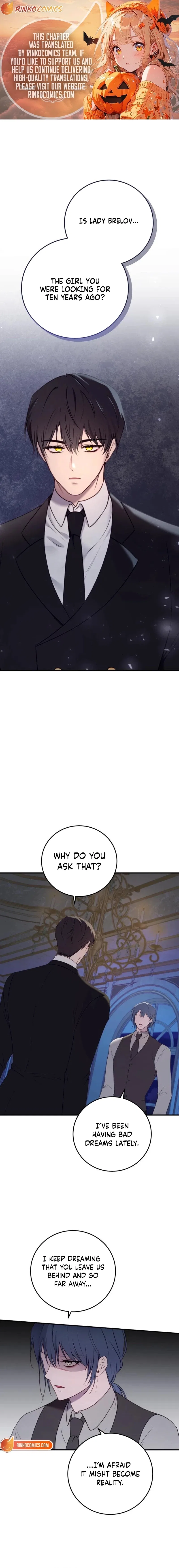 The Villainess Just Wants to Live in Peace! Chapter 78 – Page 1
