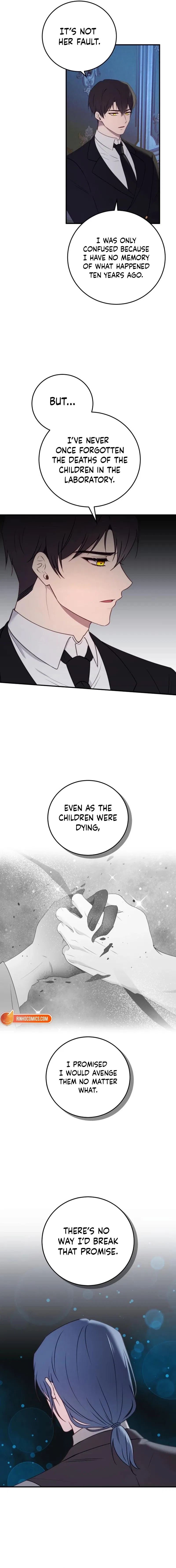 The Villainess Just Wants to Live in Peace! Chapter 78 – Page 3