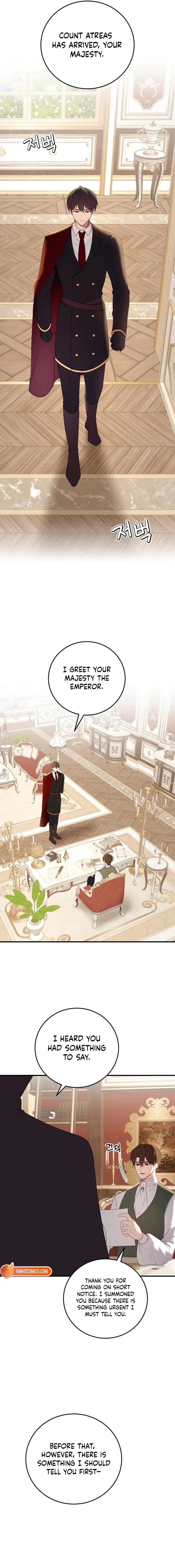 The Villainess Just Wants to Live in Peace! Chapter 78 – Page 6