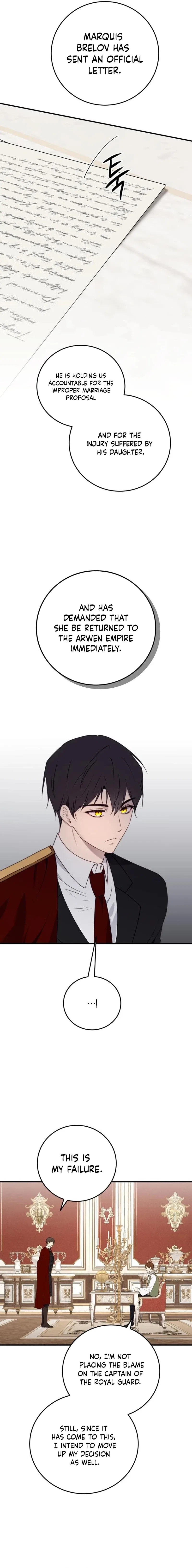 The Villainess Just Wants to Live in Peace! Chapter 78 – Page 7
