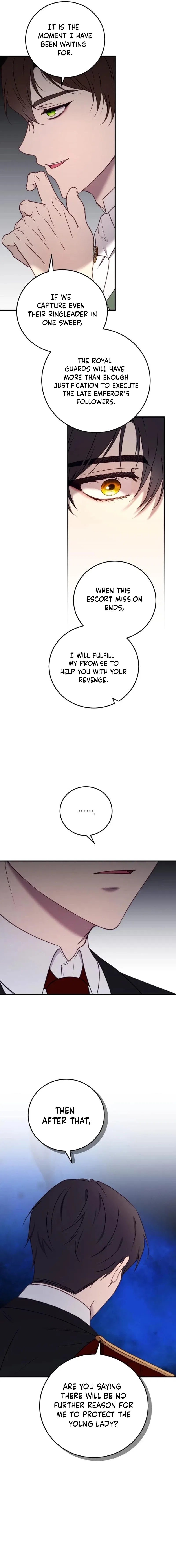 The Villainess Just Wants to Live in Peace! Chapter 78 – Page 9
