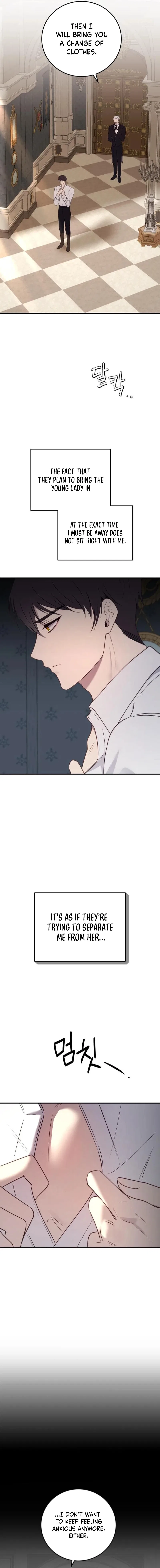 The Villainess Just Wants to Live in Peace! Chapter 78 – Page 11