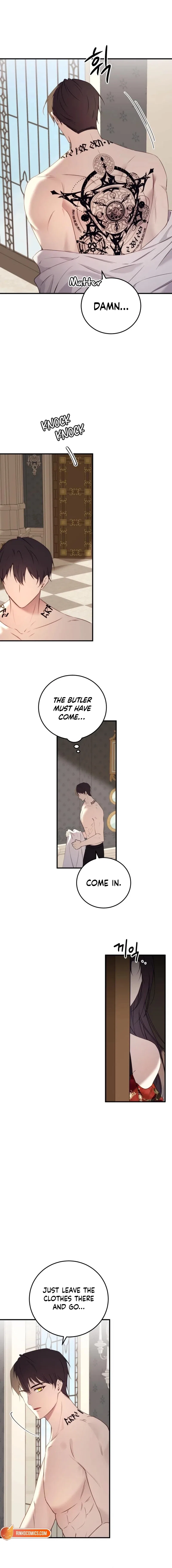 The Villainess Just Wants to Live in Peace! Chapter 78 – Page 13