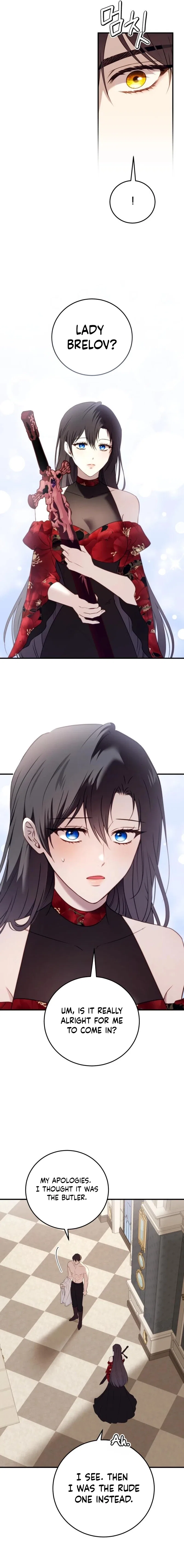 The Villainess Just Wants to Live in Peace! Chapter 78 – Page 14