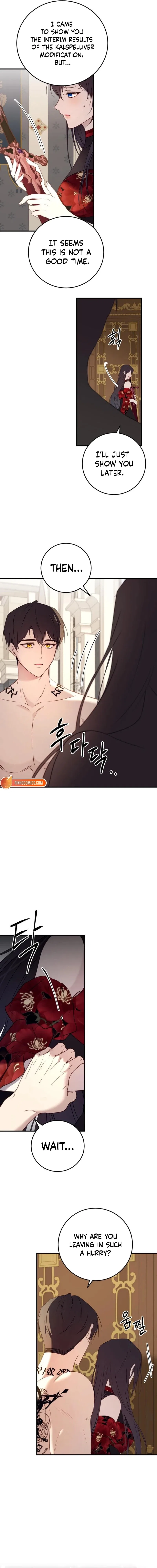 The Villainess Just Wants to Live in Peace! Chapter 78 – Page 15
