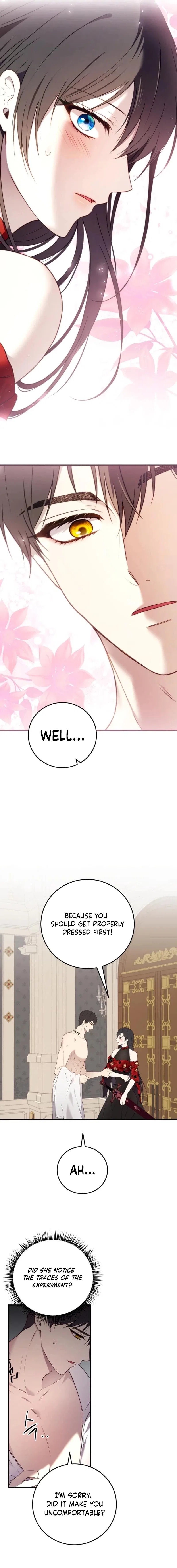 The Villainess Just Wants to Live in Peace! Chapter 78 – Page 16
