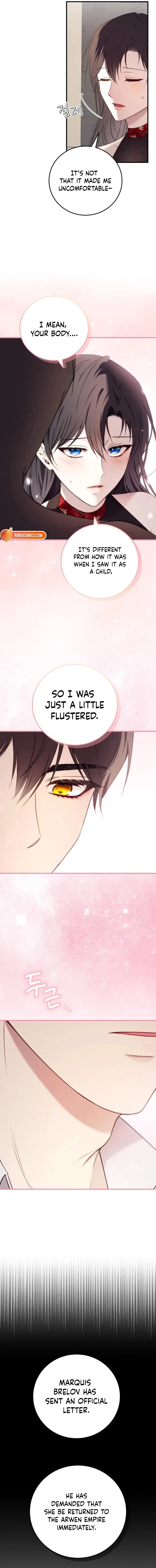 The Villainess Just Wants to Live in Peace! Chapter 78 – Page 17