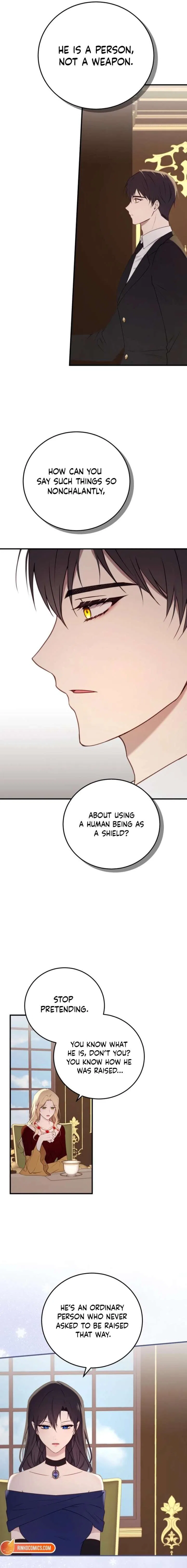 The Villainess Just Wants to Live in Peace! Chapter 77 – Page 5