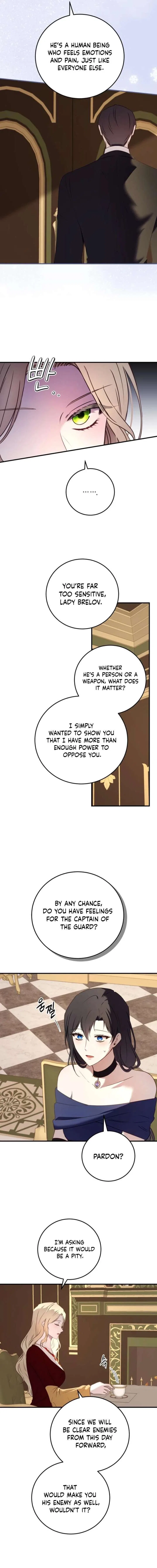 The Villainess Just Wants to Live in Peace! Chapter 77 – Page 6