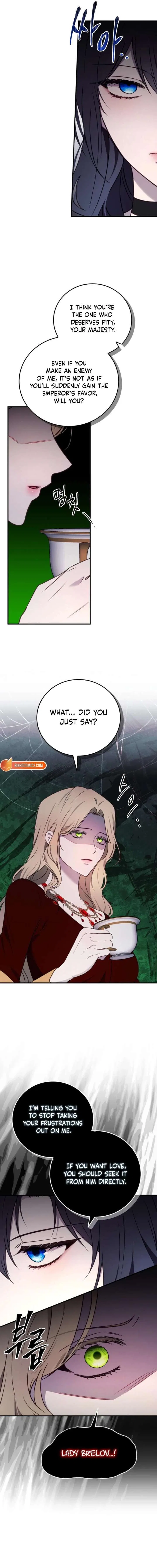 The Villainess Just Wants to Live in Peace! Chapter 77 – Page 7