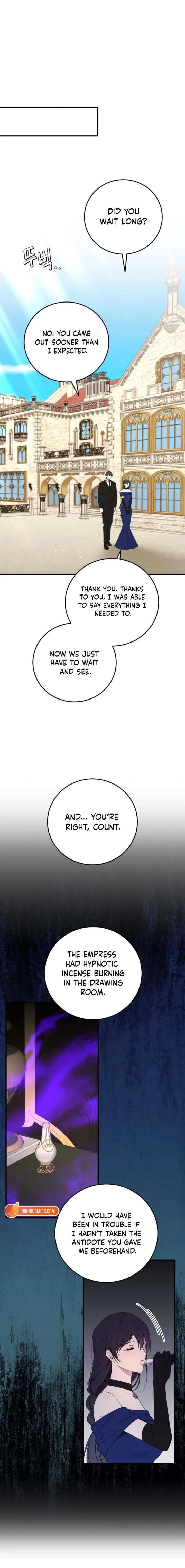 The Villainess Just Wants to Live in Peace! Chapter 77 – Page 10