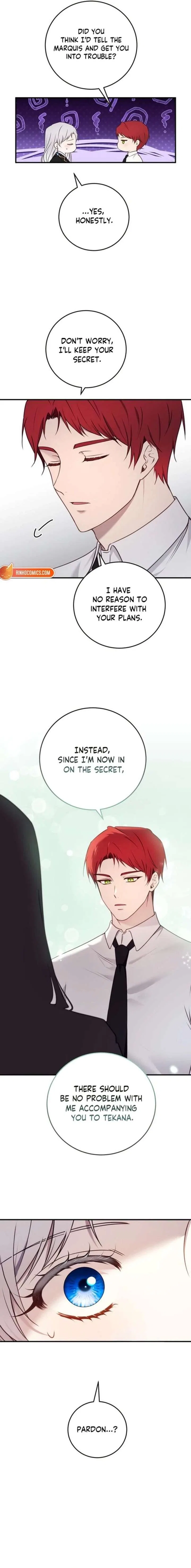 The Villainess Just Wants to Live in Peace! Chapter 76 – Page 2