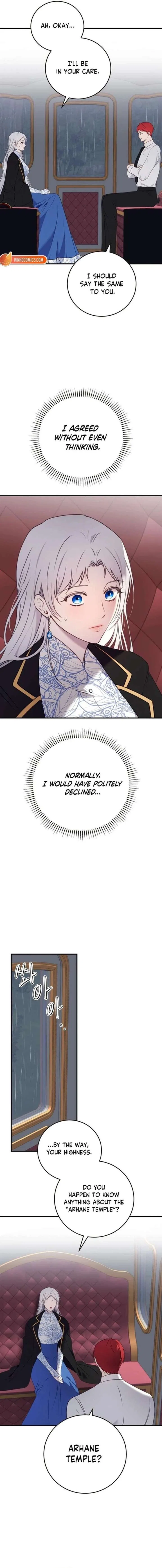 The Villainess Just Wants to Live in Peace! Chapter 76 – Page 3