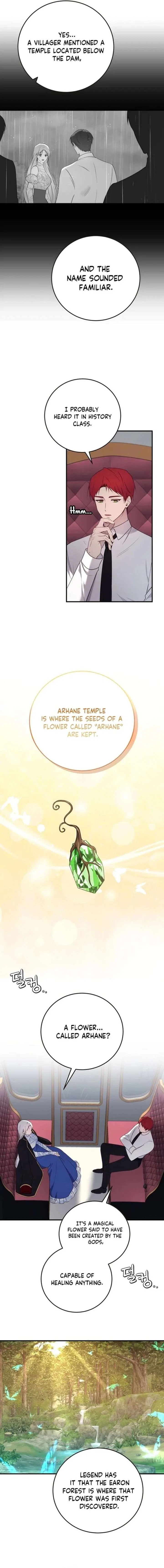 The Villainess Just Wants to Live in Peace! Chapter 76 – Page 4