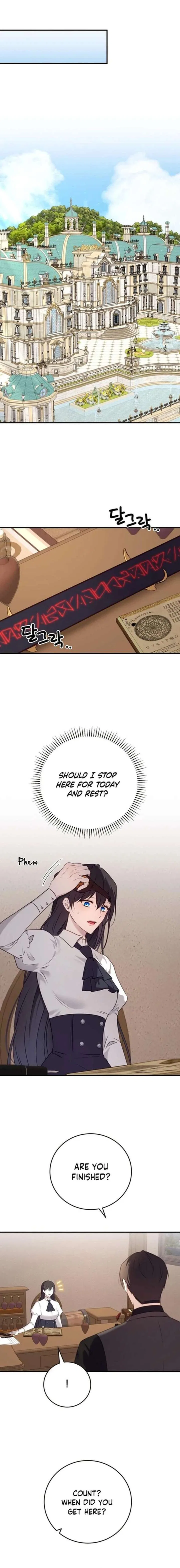 The Villainess Just Wants to Live in Peace! Chapter 76 – Page 6